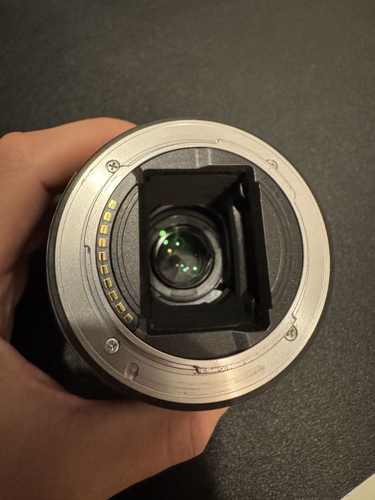 Sony FE 28-70, 3.5-5.6