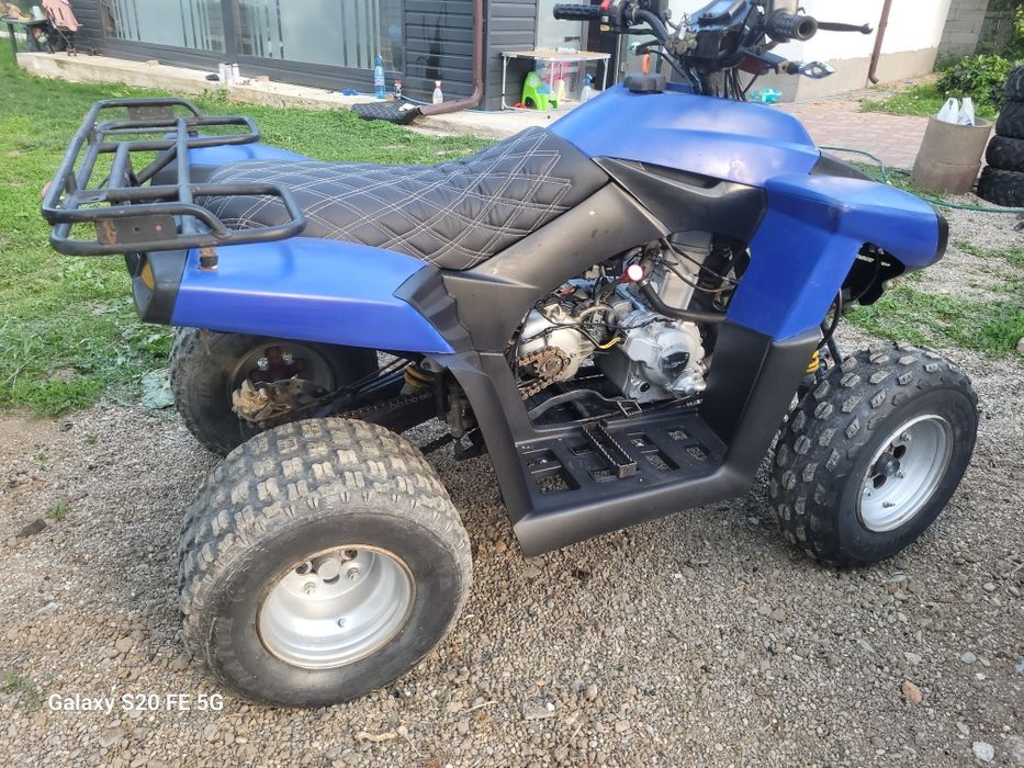 Vand atv dinli 300 cc