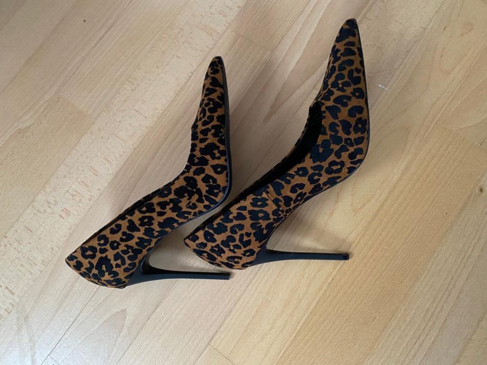 Pantofi Stiletto Zara