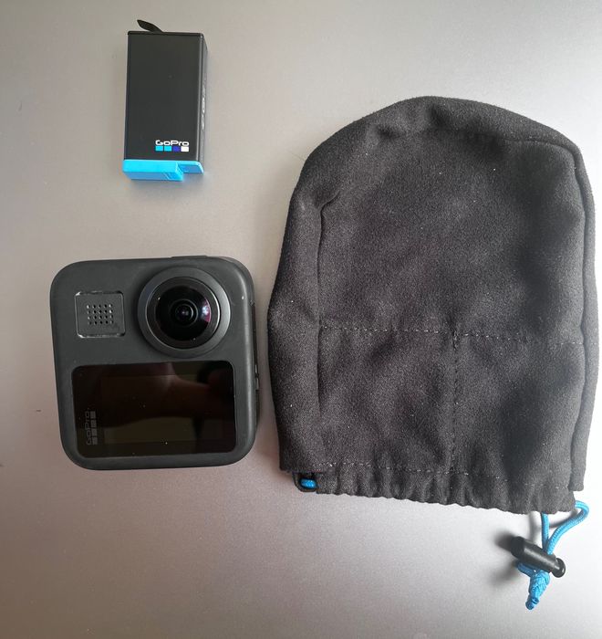 GoPro max 360 - 5,6k