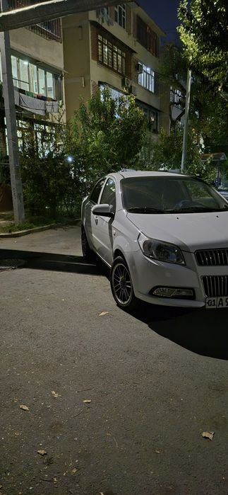 Nexia 3 aftamat 2020