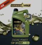 Моторное масло German Gold