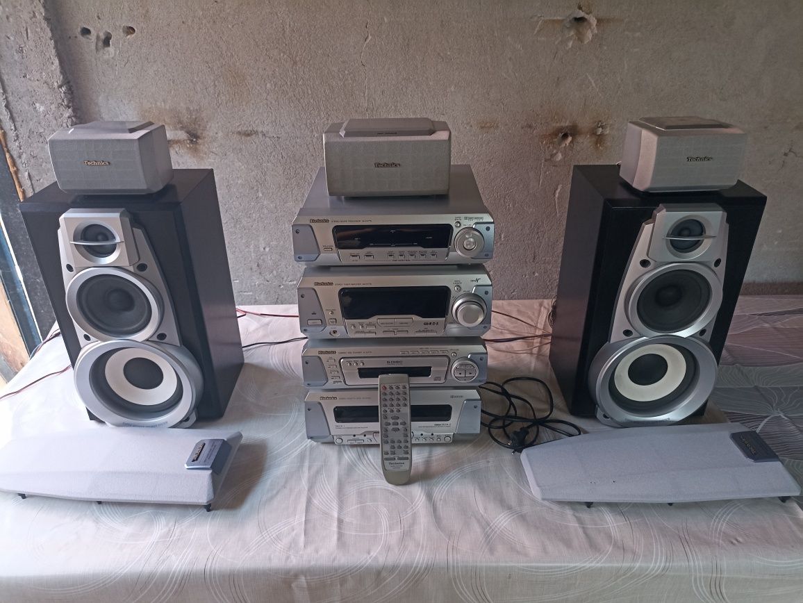 Система Technics SA-EH770