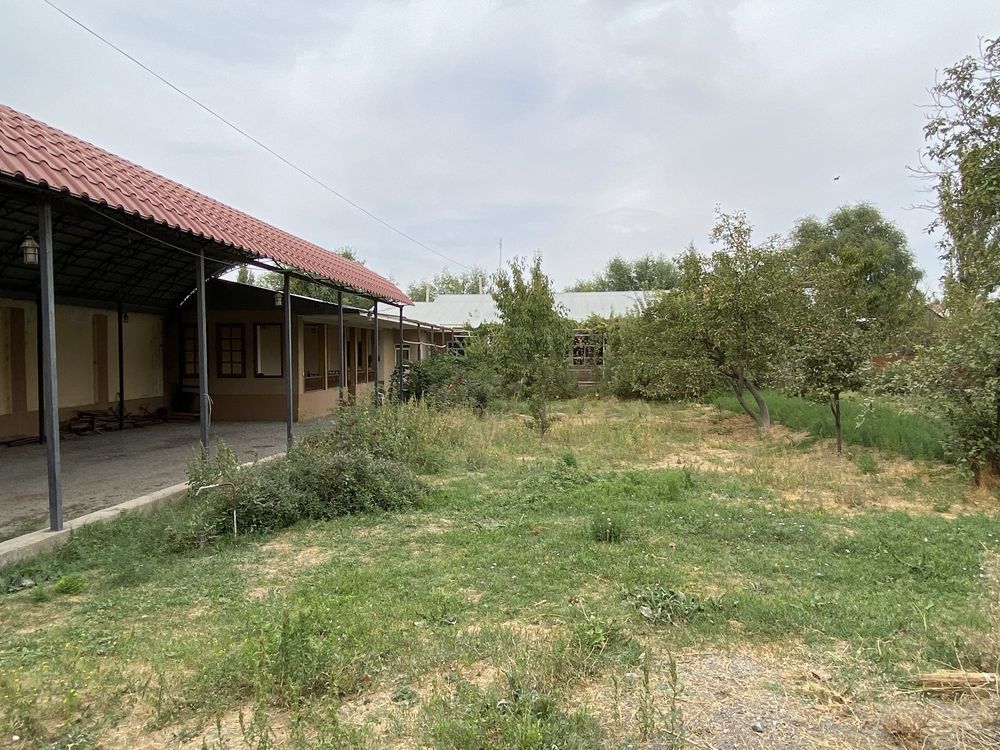Продается дом со всеми удобствами