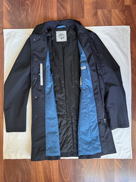 Palton-trench barbati,McNeal,marime M