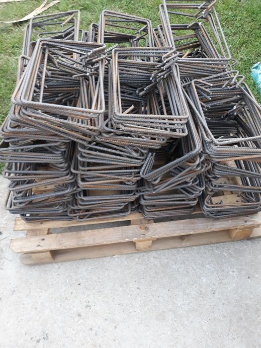 Etrieri  din fier beton