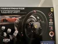 Thrustmaster T300 Ferrari Integral Alcantara Edition