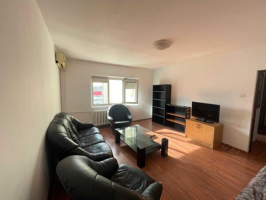 De inchiriat termen lung 3 camere decomandate, mobilate, Nerva Traian