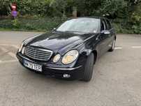 Mercedes W211 E220CDI EURO 4