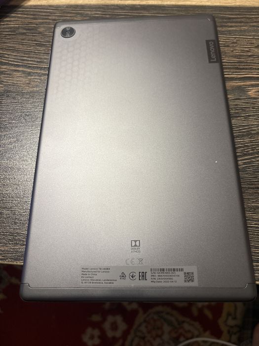 Lenovo Tab M10 FHD Plus (TB-X606X) + подарък
