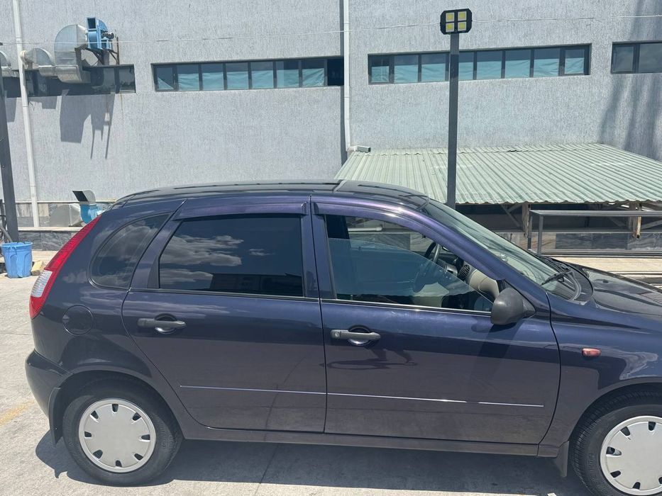 Калина 1119. В отличном состоянии.