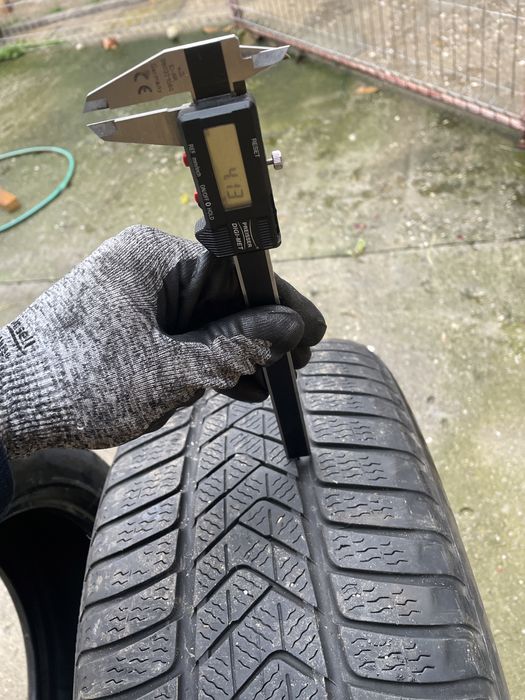 245/45R18 anvelope iarna