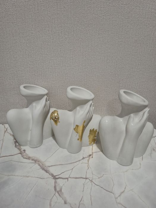 Ваза для сухоцветов