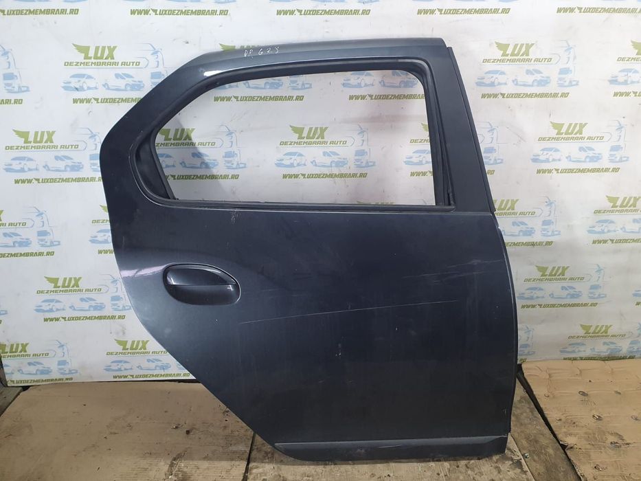 Usa portiera dreapta spate Dacia Logan 2 [facelift] [2017 - 2020] 1.0