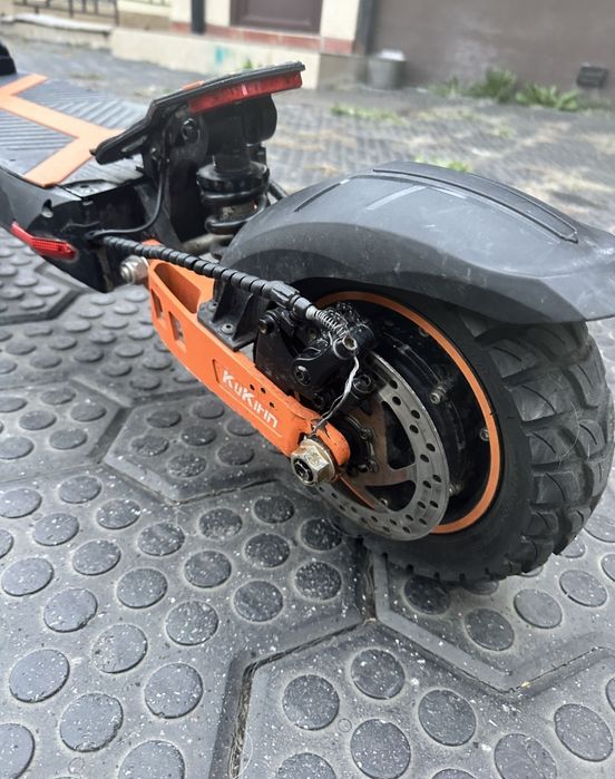 Trotineta electrica kukirin g2 max 2900 negociabil
