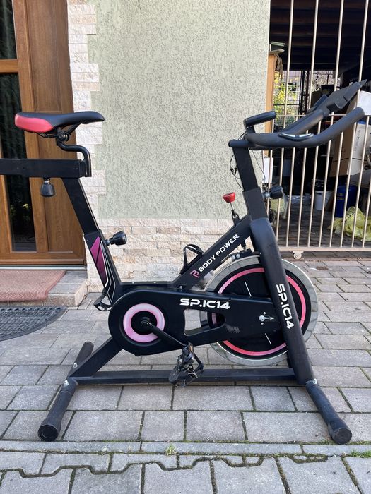 Bicicleta spinning Body Power