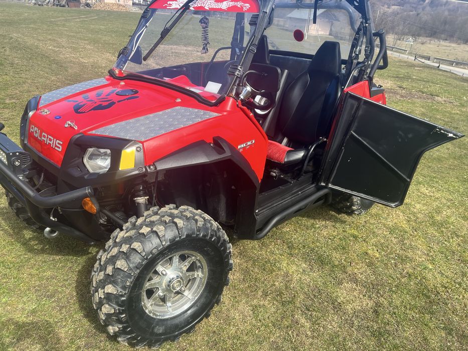 Vand Polaris RZR 800 2010