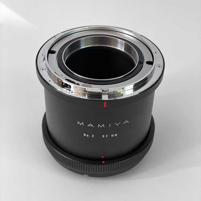 Mamiya RB67 Pro S Sekor C 90mm F3.8 + Beattie Intenscreen