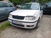 Polo 6n2 2000г 1.4tdi на части