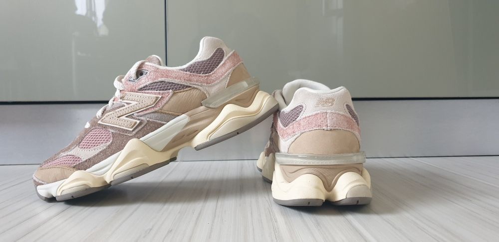 New Ballance 9060 UK 4.5 US 5 Size 37.5 /23.5см Дамски Кецове ОРИГИНАЛ