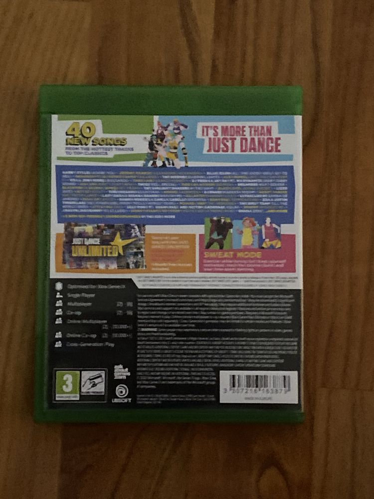 Vand Just Dance 2021 pentru Xbox One si Xbox Series X
