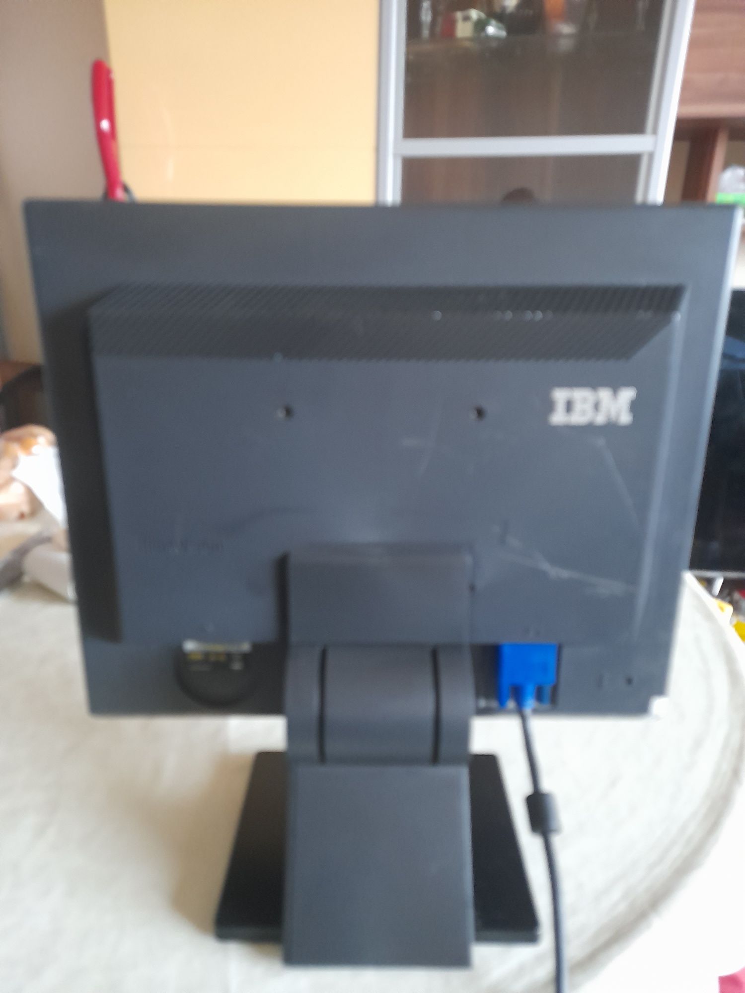 Монитор IBM 17inch.