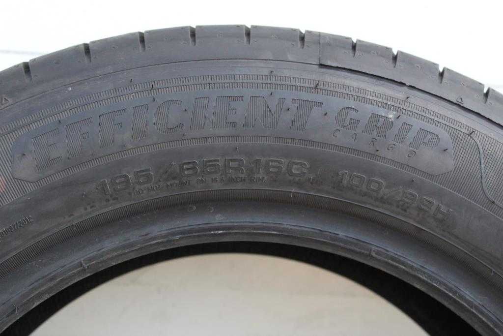 Anvelope vara noi 195/65 R16C Goodyear