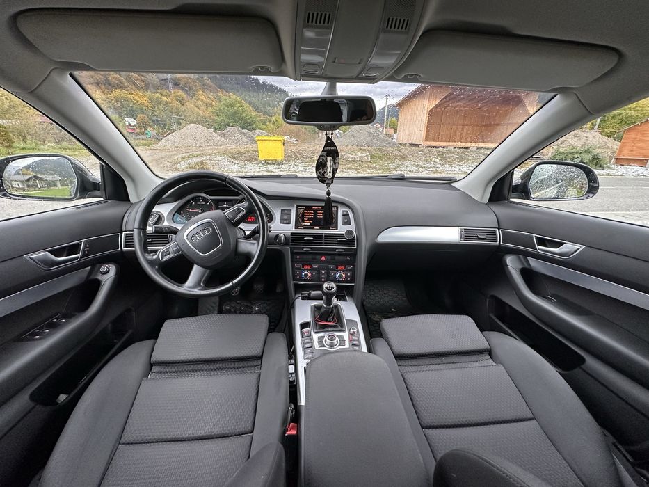 Audi A6 C6 Facelift 2010 Motor 2.0 Diesel 170 Cai Manual Impecabil