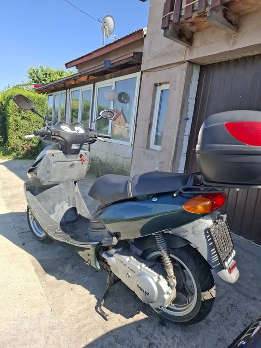 Scuter Daelim ns 125