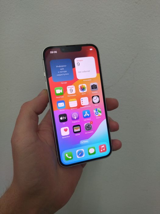 Продам iPhone 14//128Gb/akb78%