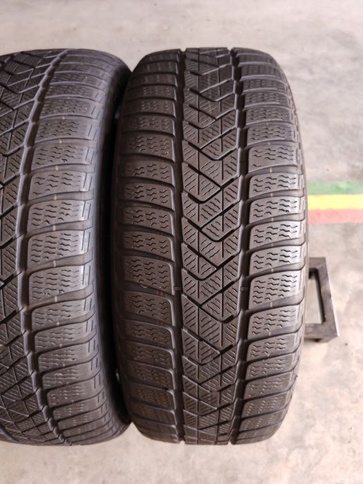 Pirelli 205 50 R17 93H M+S Anvelope Cauciucuri allseason 6mm