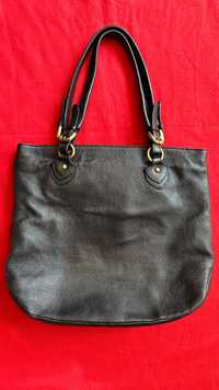 Timberland дамска чанта естествена кожа