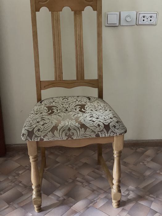 Продам стулья 1штука 15000тенге