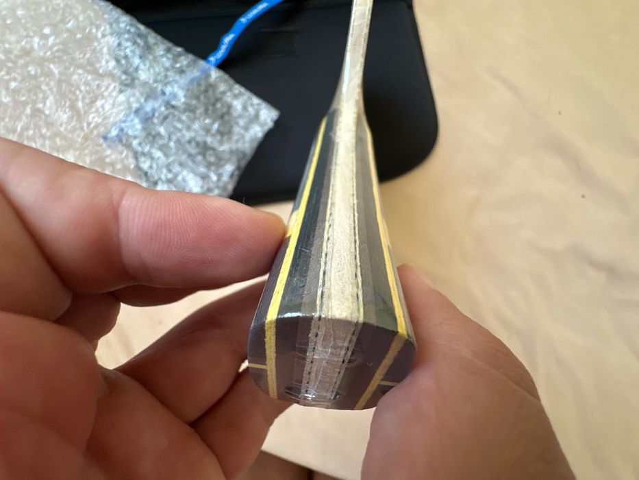 Тенис ракета Butterfly Zhang Jike Super ZLC