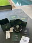 Blancpain x Swatch Green Abyss Scuba