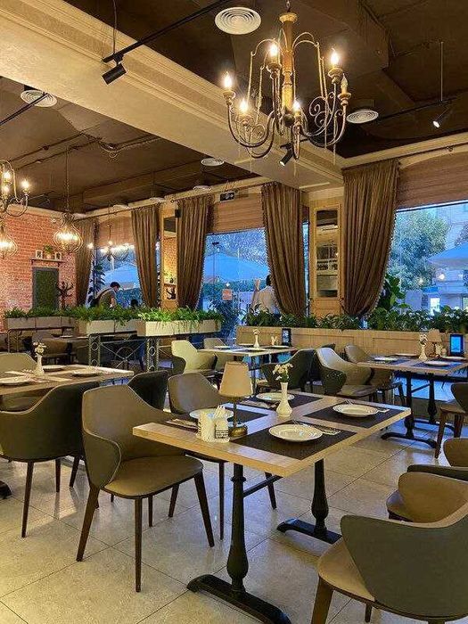 Продается действующий ресторан 

 Яккасарайский район (N135)