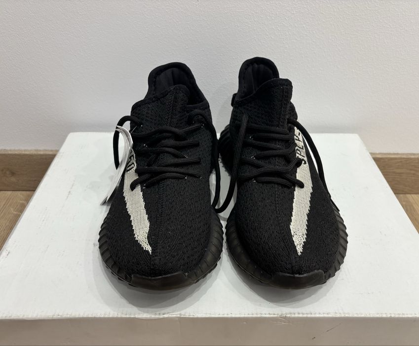 Adidas Yeezy boost 350 v2 negru adidasi sneakers