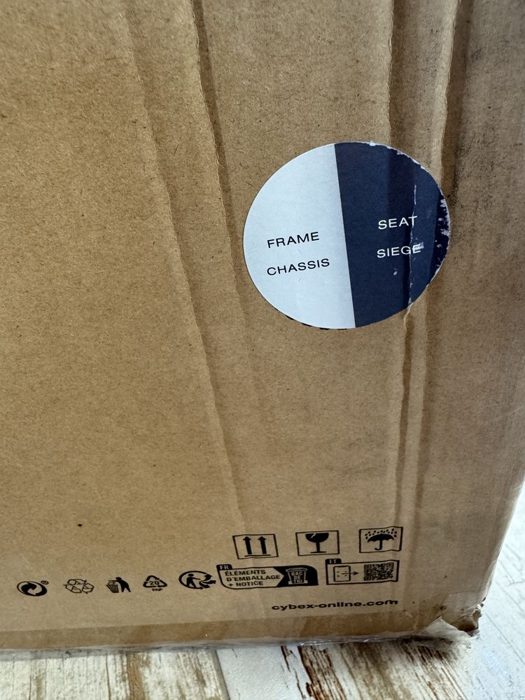 Cybex e-Gazelle s