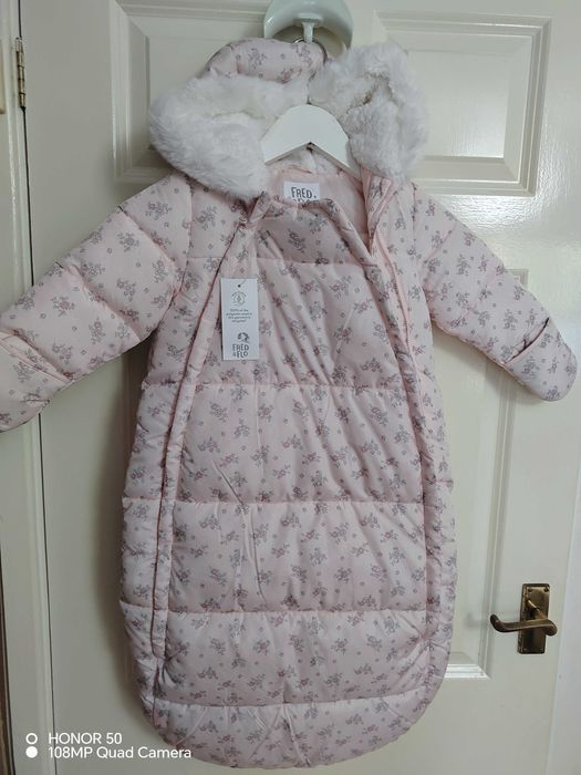 Fred and Flo. Човалчета за количка