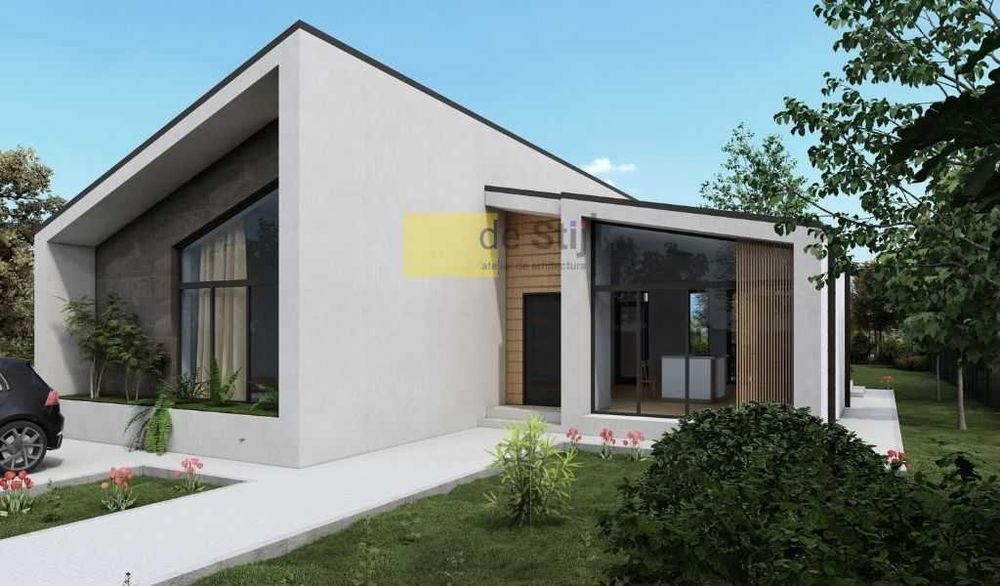 Arhitect Constanta| Proiecte case mici | Autorizatie Construire |