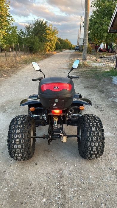 ATV Barossa 250cc С ДОКУМЕНТИ!!