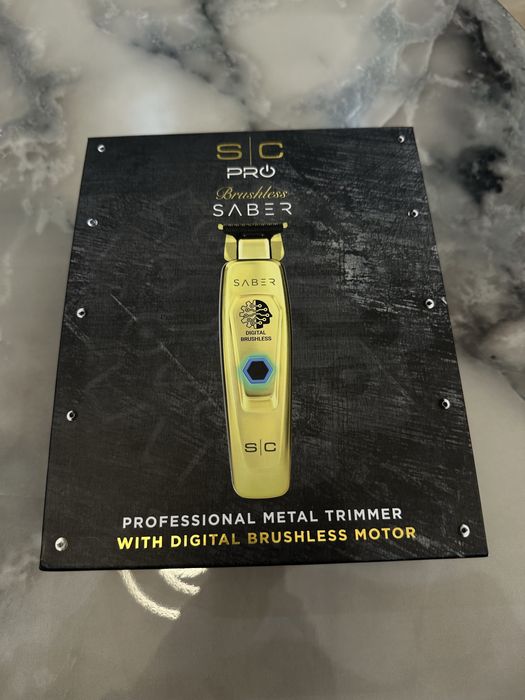 Контурна Машинка Style Craft Saber Trimer