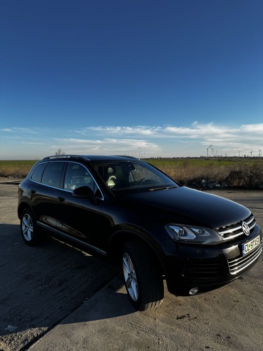 Touareg 7P 3.0 TDI 2011