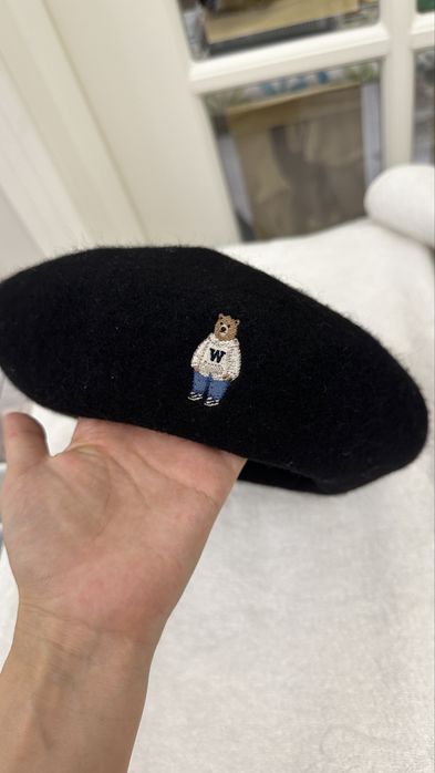 Продается берет в отличном состоянии Хуаю