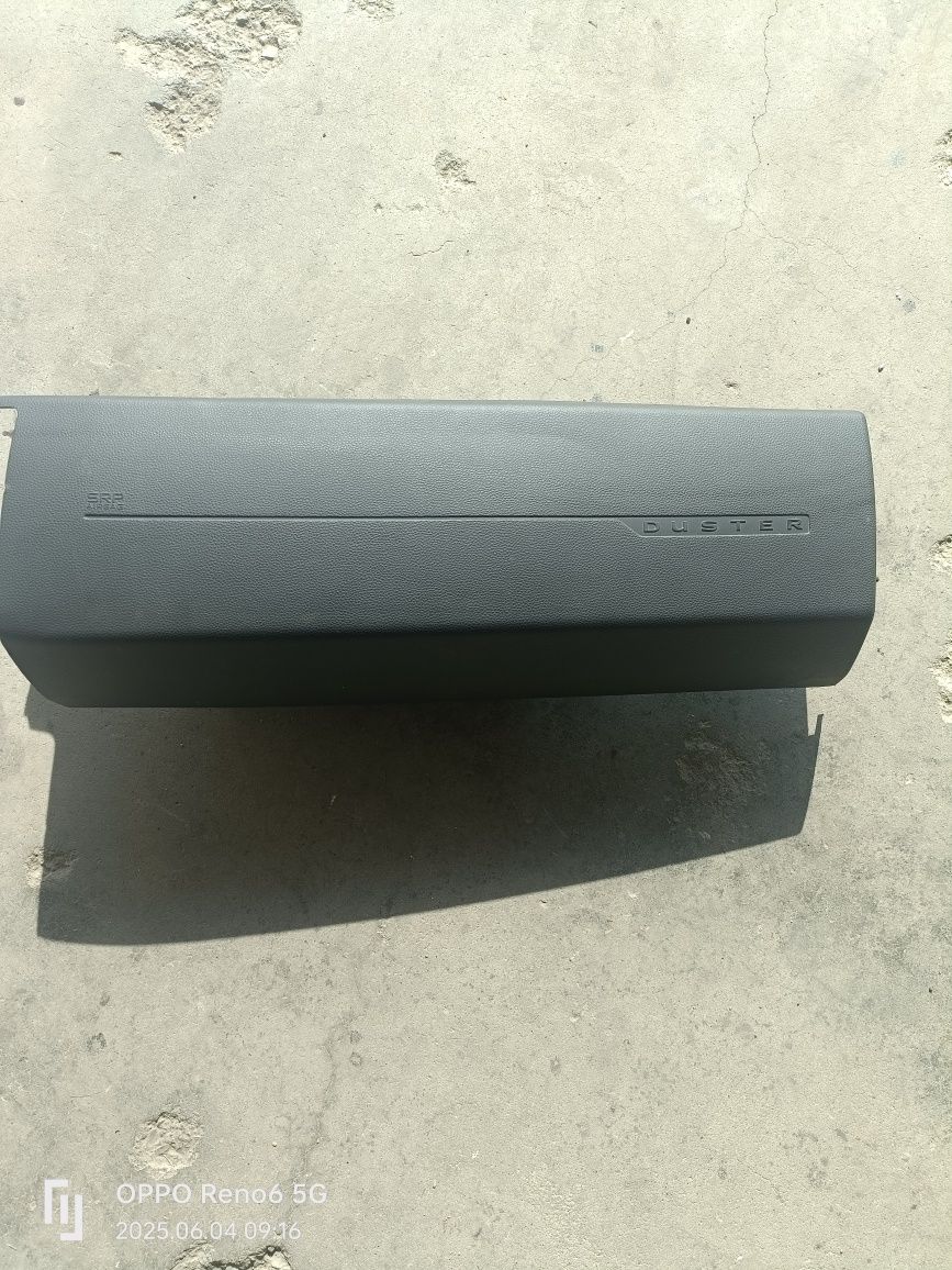 Airbag pasager Duster