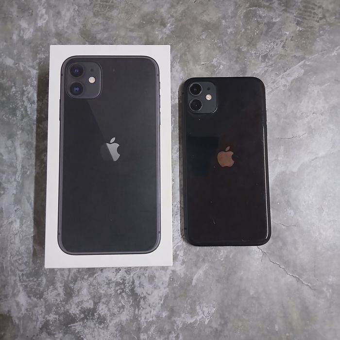 Apple  Iphone  11
