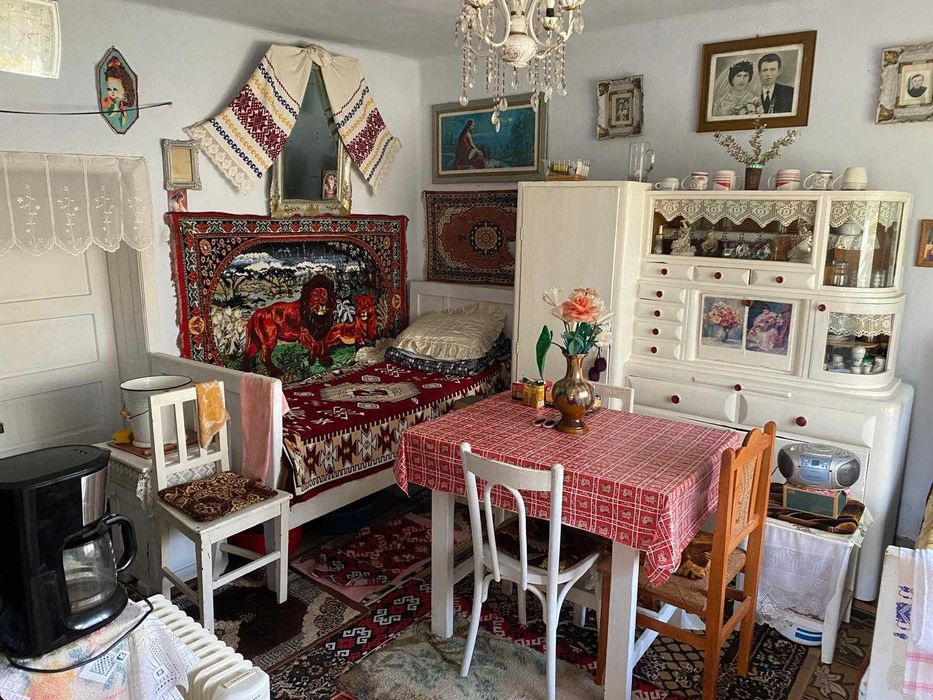 Vand casă+teren Supuru de Sus