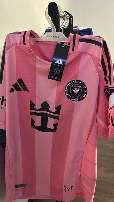 Tricou Inter Miami , Messi