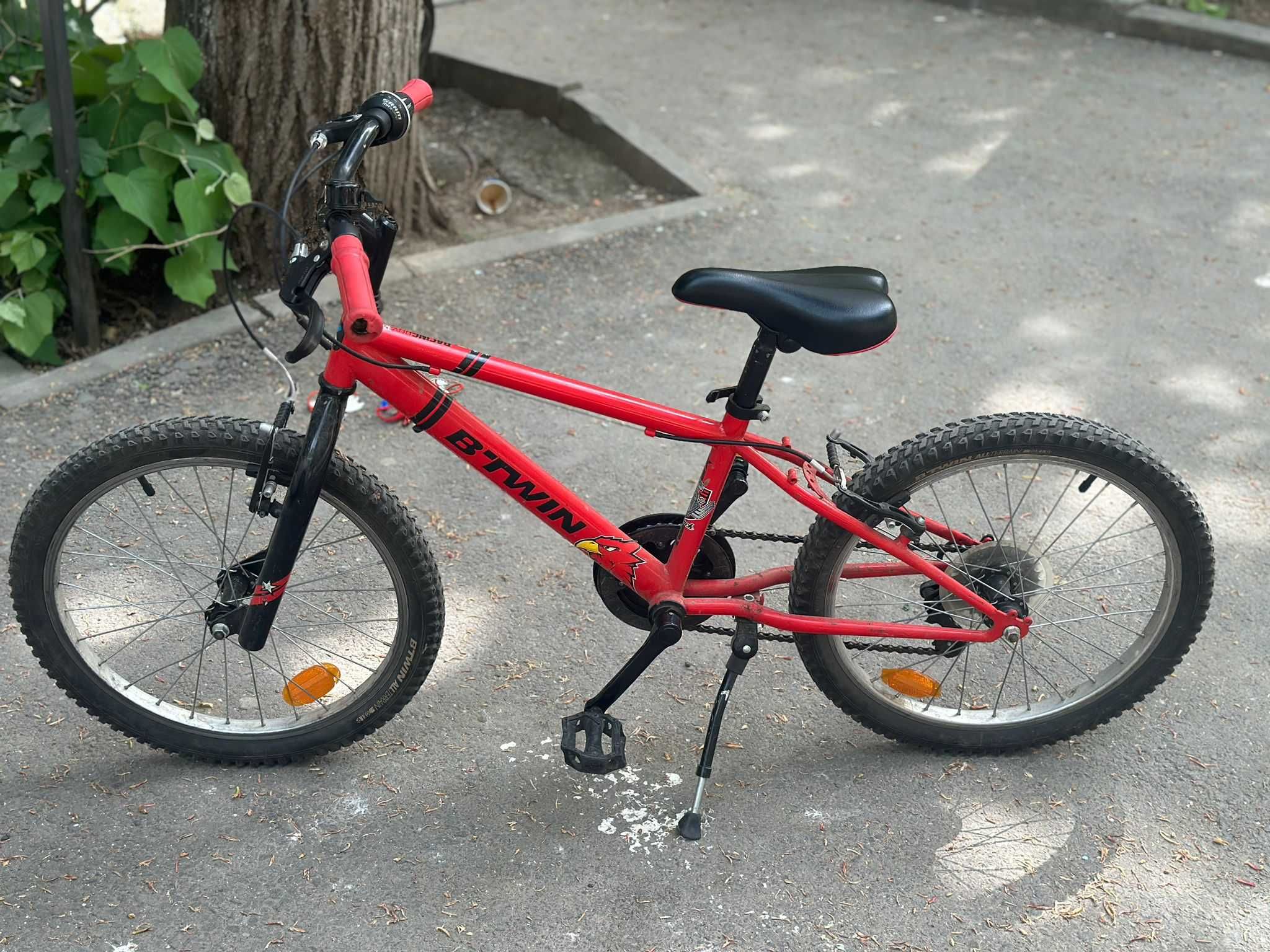 Bicicleta copii 20 inchi BTwin