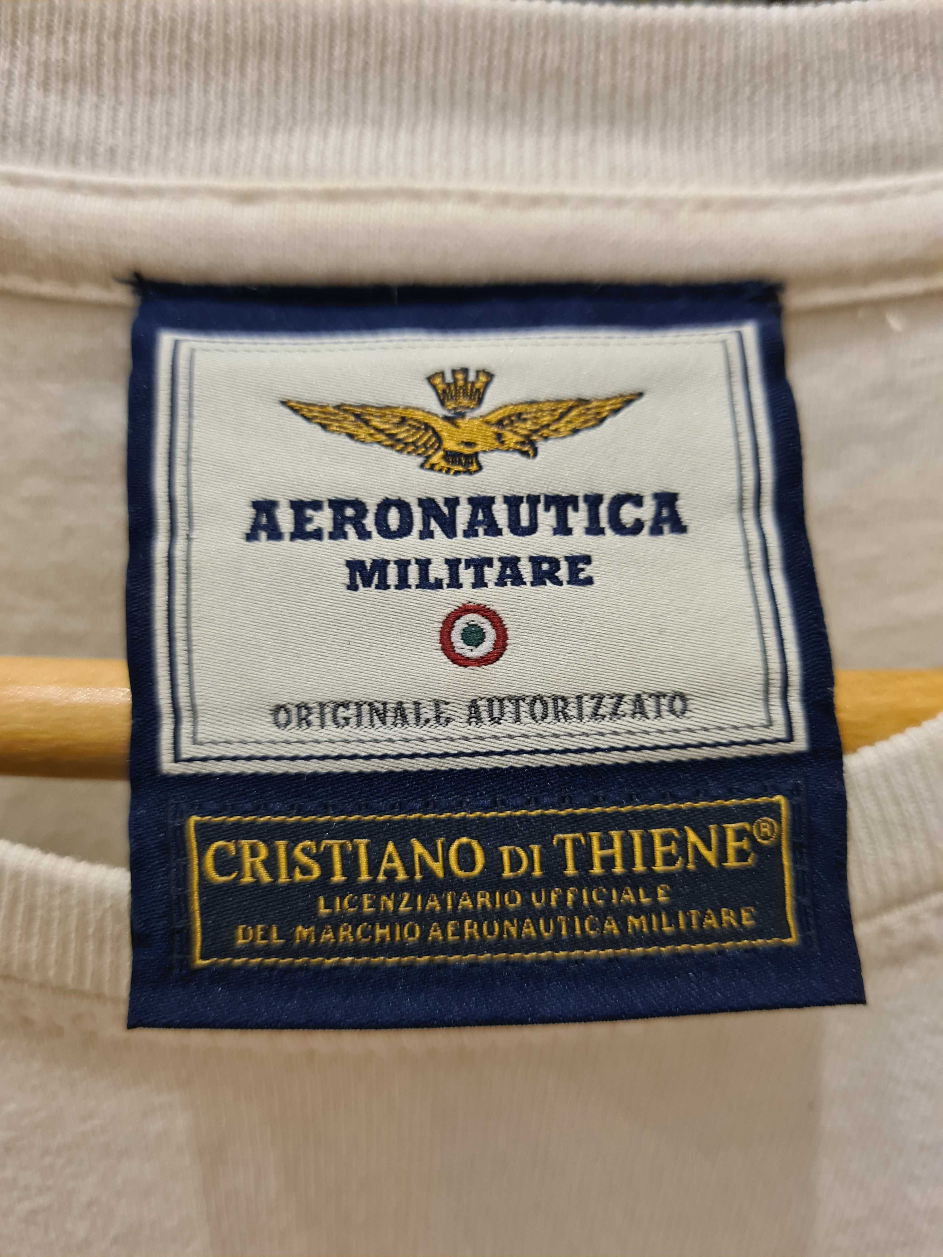 Tricou original Aeronautica Militare
Marimea S